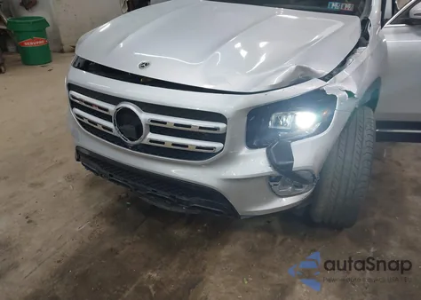 2022 Mercedes-Benz Glb 250 4Matic из США, поврежденный, VIN W1N4M4HB9NW237053